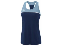 Erima Change Tennis Tanktop In 9 Tollen Farben -Optimal Sportserien Geschäft Erima Change Tanktop blau