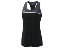 Erima Change Tennis Tanktop In 9 Tollen Farben -Optimal Sportserien Geschäft Erima Change Tanktop schwarz