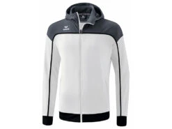 Erima Tennisjacke Change Mit Kapuze Aus Recyceltem Polyester