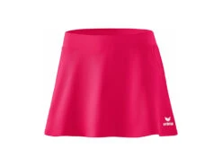 Erima Damen Tennisrock Mit Intigrierter Hose