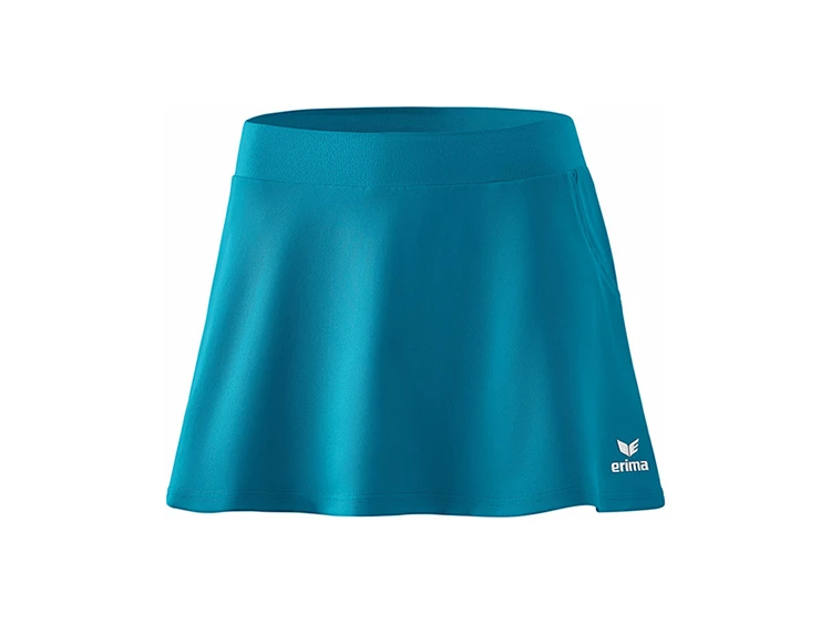 Erima Damen Tennisrock Mit Intigrierter Hose 4 Erima Damen Tennisrock Mit Intigrierter Hose – Bild 2