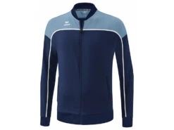 Erima Präsentationsjacke Change Aus Recyceltem Polyester -Optimal Sportserien Geschäft Erima Praesentationsjacke Change blau blau
