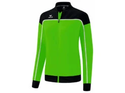 Erima Präsentationsjacke Change Aus Recyceltem Polyester -Optimal Sportserien Geschäft Erima Praesentationsjacke Change gruen