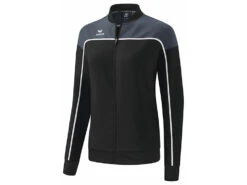 Erima Präsentationsjacke Change Aus Recyceltem Polyester -Optimal Sportserien Geschäft Erima Praesentationsjacke Change schwarz