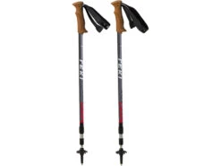 LEKI Wanderstöcke Tonale 1 Paar Verstellbar