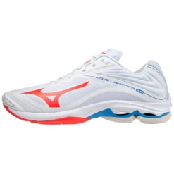 Mizuno Wave Lightning Z6 8 Mizuno Wave Lightning Z6 -Optimal Sportserien Geschäft Mizuno wave Lightning Z6 SH V1GA200025 00 1