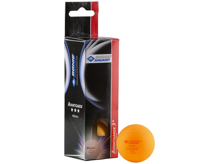 TT-Ball Avantgarde 3-Stern 3 TT-Ball Avantgarde 3-Stern