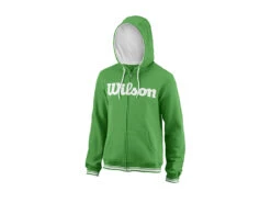 Wilson Team Scirpt FZ Hoody Für Damen Und Herren -Optimal Sportserien Geschäft Wilson Team Scirpt FZ Hoody 03