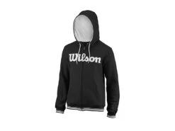 Wilson Team Scirpt FZ Hoody Für Damen Und Herren -Optimal Sportserien Geschäft Wilson Team Scirpt FZ Hoody 04