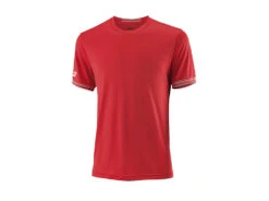 Wilson Team Solid Crew Tee Für Damen Und Herren 11 Wilson Team Solid Crew Tee Für Damen Und Herren -Optimal Sportserien Geschäft Wilson Team Solid Crew Tee 05