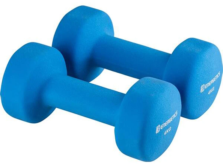 ENERGETICS Hantel Neopren 7 ENERGETICS Hantel Neopren – Bild 5