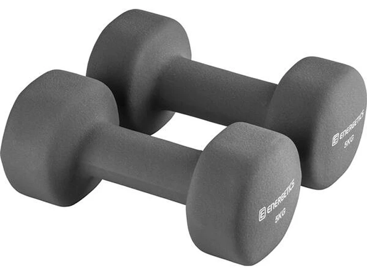 ENERGETICS Hantel Neopren 8 ENERGETICS Hantel Neopren – Bild 6