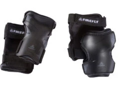 Skate + Helm + SchützerFFly Kids Set -Optimal Sportserien Geschäft firefly schuetzerset