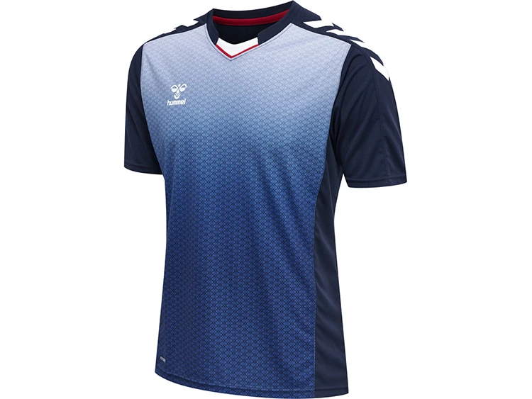 Hummel Trikot Core XK Sublimation Jersey In Fünf Farben 5 Hummel Trikot Core XK Sublimation Jersey In Fünf Farben – Bild 3