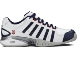 K-Swiss Receiver III Carpet Men Hallentennisschuhe