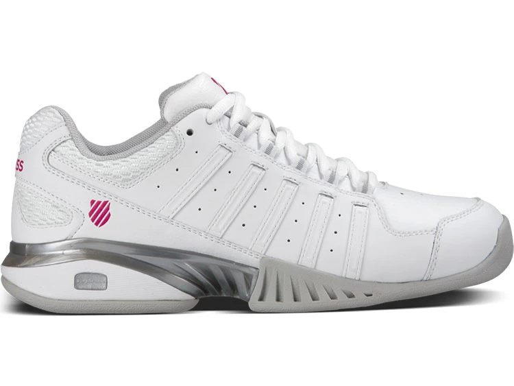 K-Swiss Receiver III Carpet Women Hallentennisschuh 3 K-Swiss Receiver III Carpet Women Hallentennisschuh