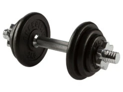 2 Stück Kurzhanteln Im Koffer