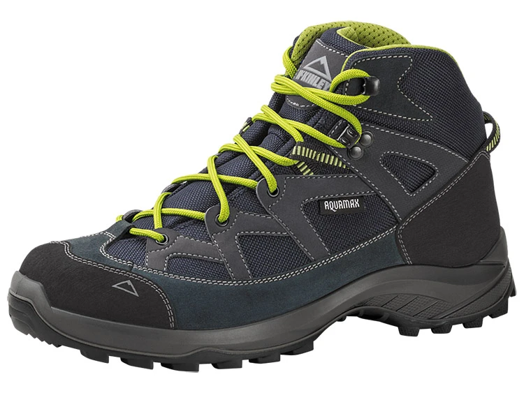 McKINLEY Trekkingstiefel Explorer Mid Aquamax WASSERDICHT 4 McKINLEY Trekkingstiefel Explorer Mid Aquamax WASSERDICHT – Bild 2