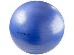 Energetics Sitzball / Physioball -Ball -Optimal Sportserien Geschäft sitzball physioball blau