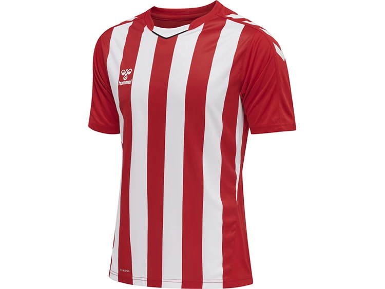 Hummel Trikot Core XK Striped Jerseyin 5 Verschiedenen Farben 6 Hummel Trikot Core XK Striped Jerseyin 5 Verschiedenen Farben – Bild 4