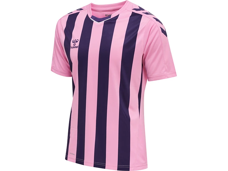 Hummel Trikot Core XK Striped Jerseyin 5 Verschiedenen Farben 5 Hummel Trikot Core XK Striped Jerseyin 5 Verschiedenen Farben – Bild 3
