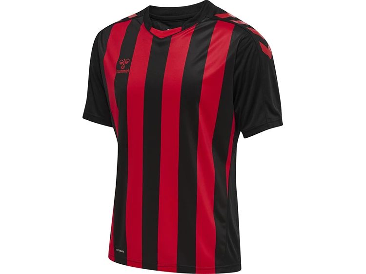 Hummel Trikot Core XK Striped Jerseyin 5 Verschiedenen Farben 3 Hummel Trikot Core XK Striped Jerseyin 5 Verschiedenen Farben