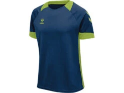 Hummel Trikot Lead 10 Hummel Trikot Lead -Optimal Sportserien Geschäft sport goslar hummel trikot lead blau