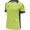 Hummel Trikot Lead -Optimal Sportserien Geschäft sport goslar hummel trikot lead gelb blau