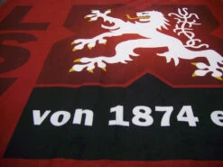 Handtuch Mit Sublimationsdruck -Optimal Sportserien Geschäft 2 Handtuch Detailansicht