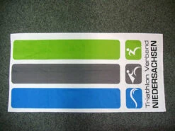Handtuch Mit Sublimationsdruck -Optimal Sportserien Geschäft 3 Handtuch Triathlon Verband Niedersachsen