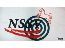 Handtuch Mit Sublimationsdruck -Optimal Sportserien Geschäft 6 Handtuch Niedersaechsischer Sporttschuetzen Verband