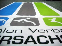 Handtuch Mit Sublimationsdruck -Optimal Sportserien Geschäft 7 Handtuch Detailansicht TVN