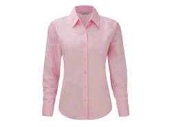 Bluse Falk & Ross Oxford -Optimal Sportserien Geschäft Bluse rose