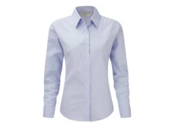 Bluse Falk & Ross Oxford -Optimal Sportserien Geschäft Bluse sky