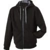 Doppelfleece „After Race“- Jacke In 7 Farben
