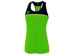 Erima Change Tanktop In 9 Verschiedenen Farben -Optimal Sportserien Geschäft Erima Change Tanktop gruen