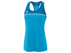 Erima Change Tanktop In 9 Verschiedenen Farben -Optimal Sportserien Geschäft Erima Change Tanktop hellblau
