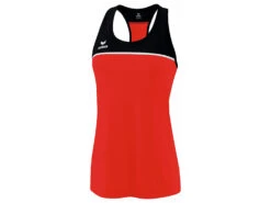 Erima Change Tanktop In 9 Verschiedenen Farben -Optimal Sportserien Geschäft Erima Change Tanktop rot