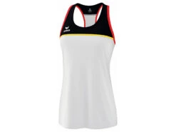 Erima Change Tanktop In 9 Verschiedenen Farben -Optimal Sportserien Geschäft Erima Change Tanktop weiss schwarz