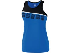 Erima Damen Tank 5-C In 12 Teamfarben -Optimal Sportserien Geschäft Erima Damen Tank 5 C royal