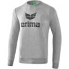 Erima Essential Basic Sweat In 4 Farben -Optimal Sportserien Geschäft Erima Essential Basic Sweat grau
