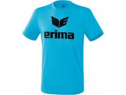 Erima Promo Tee In Einer Von 11 Clubfarben -Optimal Sportserien Geschäft Erima Funktions Promo Tee curacao