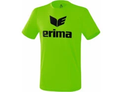 Erima Promo Tee In Einer Von 11 Clubfarben -Optimal Sportserien Geschäft Erima Funktions Promo Tee green gecko