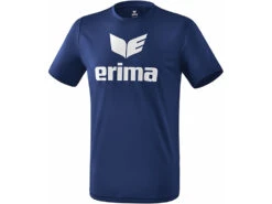 Erima Promo Tee In Einer Von 11 Clubfarben -Optimal Sportserien Geschäft Erima Funktions Promo Tee navy