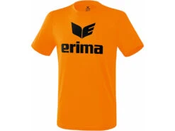Erima Promo Tee In Einer Von 11 Clubfarben -Optimal Sportserien Geschäft Erima Funktions Promo Tee orange