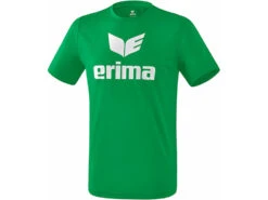 Erima Promo Tee In Einer Von 11 Clubfarben -Optimal Sportserien Geschäft Erima Funktions Promo Tee smaragd