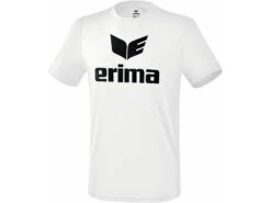 Erima Promo Tee In Einer Von 11 Clubfarben -Optimal Sportserien Geschäft Erima Funktions Promo Tee weiss