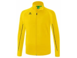 Erima Liga Star Polyester Trainingsjacke In Sieben Verschiedenen Farben -Optimal Sportserien Geschäft Erima Liga Star Polyester gelb