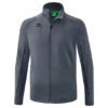 Erima Liga Star Polyester Trainingsjacke In Sieben Verschiedenen Farben 2 Erima Liga Star Polyester Trainingsjacke In Sieben Verschiedenen Farben -Optimal Sportserien Geschäft Erima Liga Star Polyester grau