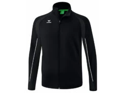 Erima Liga Star Polyester Trainingsjacke In Sieben Verschiedenen Farben -Optimal Sportserien Geschäft Erima Liga Star Polyester schwarz